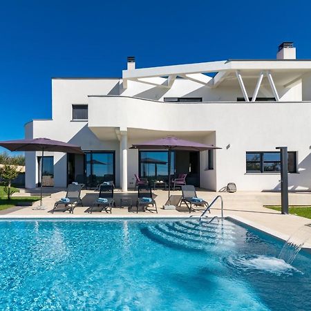 Villa Eleonora, Luxury Villa In Visnjan, Zuzici, Near Porec Luaran gambar
