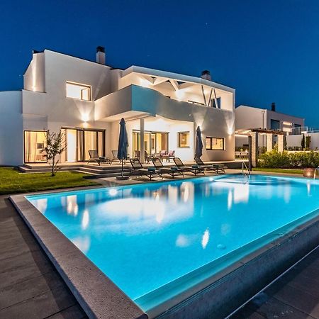 Villa Eleonora, Luxury Villa In Visnjan, Zuzici, Near Porec Luaran gambar