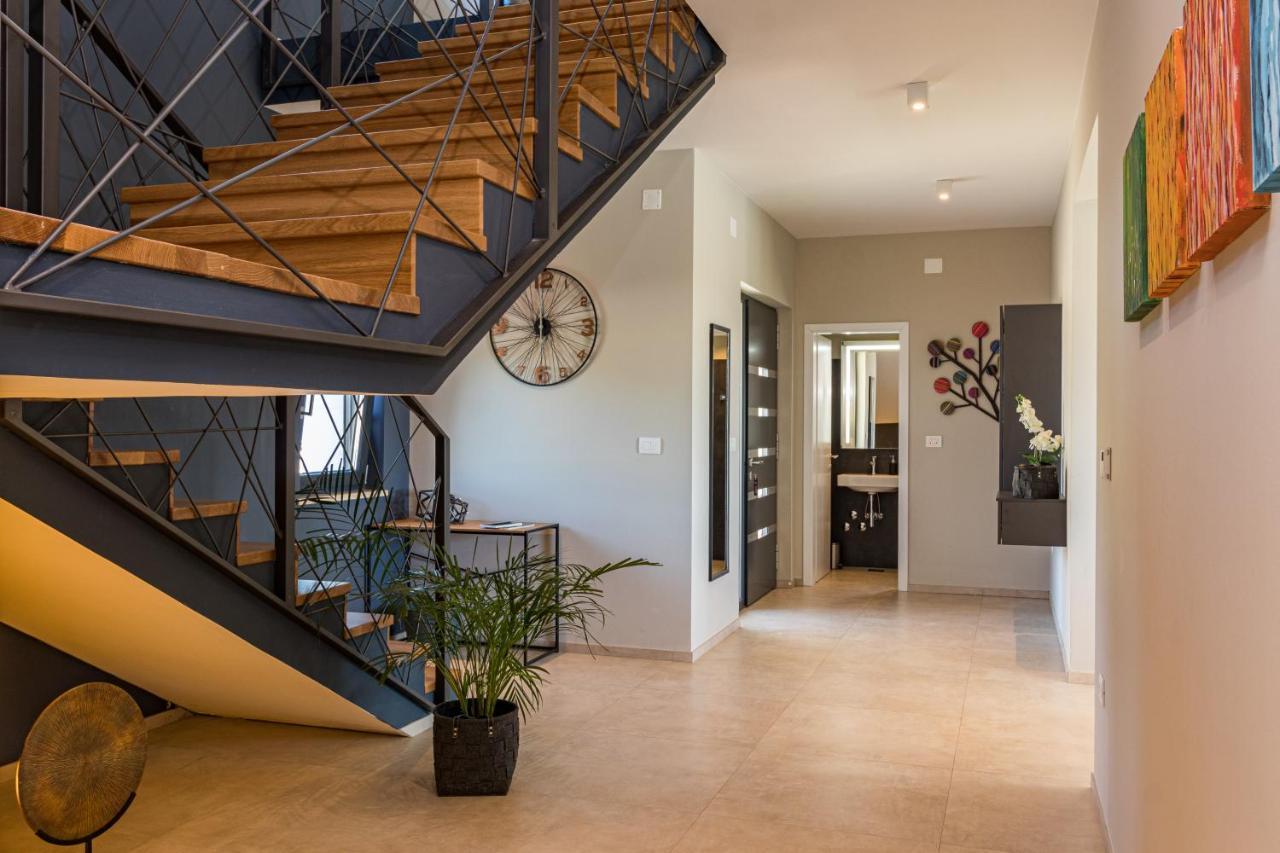 Villa Eleonora, Luxury Villa In Visnjan, Zuzici, Near Porec Luaran gambar