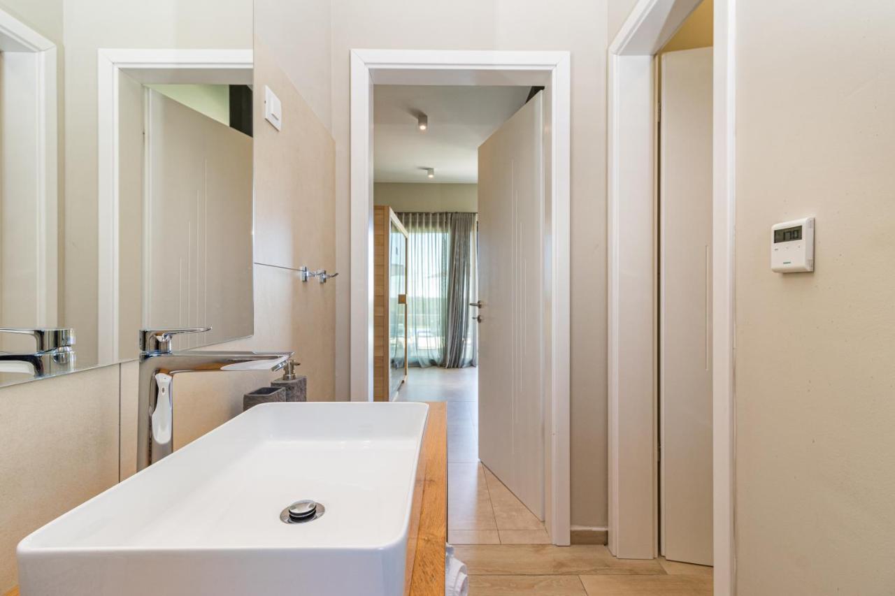 Villa Eleonora, Luxury Villa In Visnjan, Zuzici, Near Porec Luaran gambar