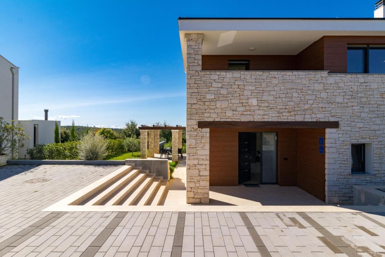 Villa Eleonora, Luxury Villa In Visnjan, Zuzici, Near Porec Luaran gambar