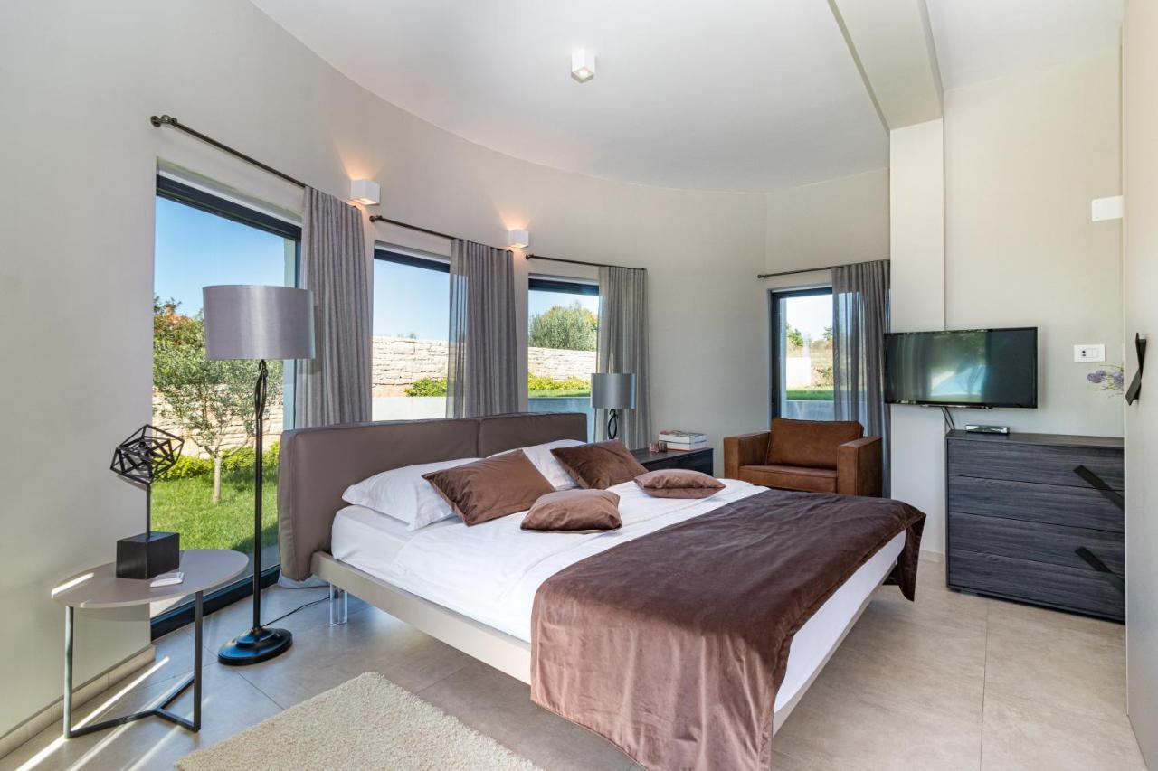 Villa Eleonora, Luxury Villa In Visnjan, Zuzici, Near Porec Luaran gambar