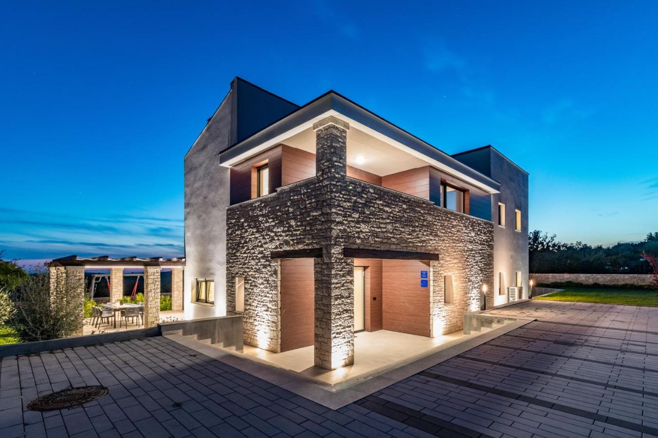 Villa Eleonora, Luxury Villa In Visnjan, Zuzici, Near Porec Luaran gambar