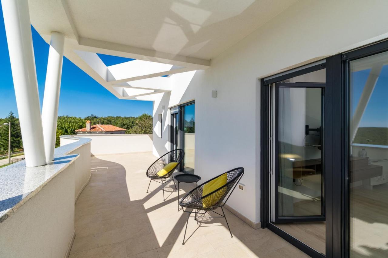 Villa Eleonora, Luxury Villa In Visnjan, Zuzici, Near Porec Luaran gambar