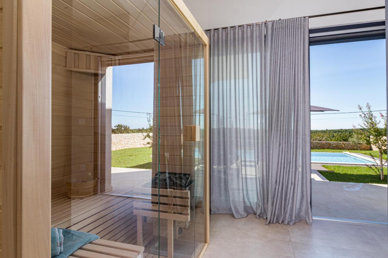 Villa Eleonora, Luxury Villa In Visnjan, Zuzici, Near Porec Luaran gambar