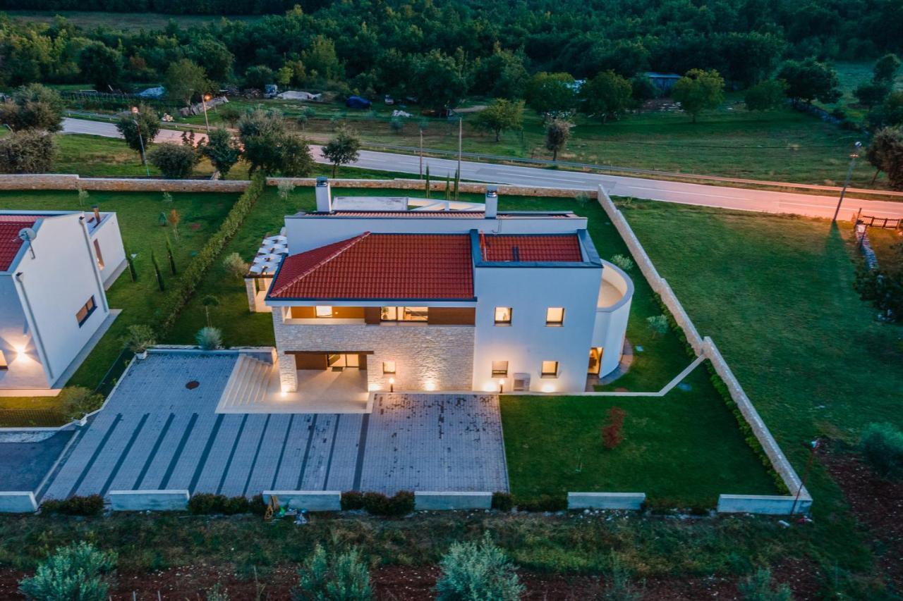 Villa Eleonora, Luxury Villa In Visnjan, Zuzici, Near Porec Luaran gambar